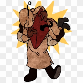 Pyramid Head Png, Transparent Png - pyramid head png