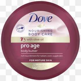 Dove Pro Age Body Butter, HD Png Download - stick of butter png