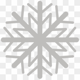 Vector Transparent Background Snowflake, HD Png Download - frozen ice cube png