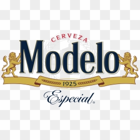 Modelo Especial Logo, HD Png Download - modelo beer png