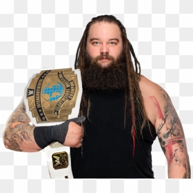 Bray Wyatt And Matt Hardy, HD Png Download - intercontinental championship png