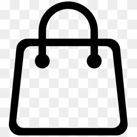 Grocery Bag Icon Png - Png Shopping Bag Icon, Transparent Png - grocery bag png