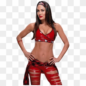 Brie Bella No Background, HD Png Download - brie bella png