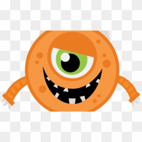 Wine, Spain And An Extraterrestrial - Halloween Monster Clip Art, HD Png Download - blowing leaves png