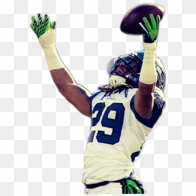 Earl Thomas Png, Transparent Png - seahawks png