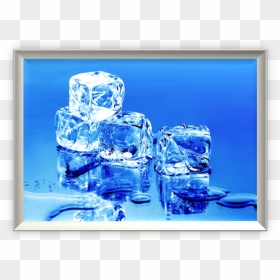 Topenie A Tuhnutie, HD Png Download - frozen ice cube png