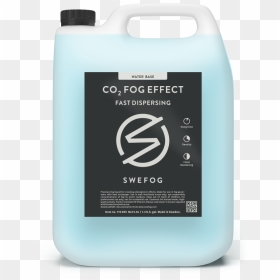 Co2 Fog Effect Fast Dispersing - Sunscreen, HD Png Download - fog effect png