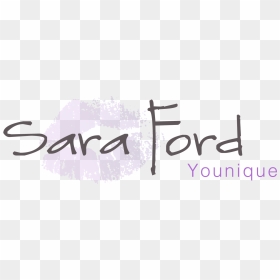Calligraphy, HD Png Download - younique logo png