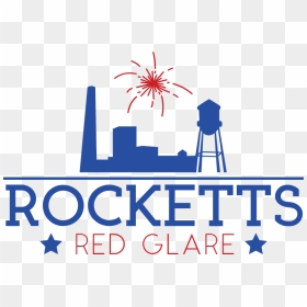Fireworks, HD Png Download - red glare png