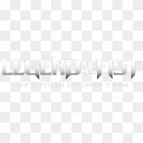 Legend Of The Fist, HD Png Download - black power fist png