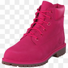 6 In Premium Wp Boot Rose Red Waterbuck - Work Boots, HD Png Download - timberlands png