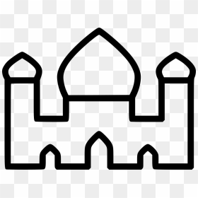 Mosque Temple Quran My Files - Clip Art, HD Png Download - quran png