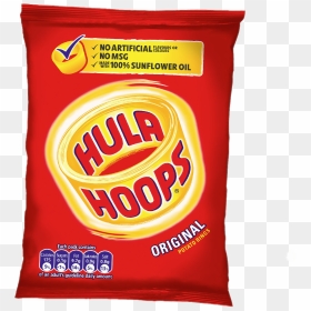 Hula Hoops Crisps - Hula Hoops Crisps Png, Transparent Png - hula hoop png