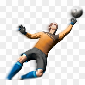 Virtual Sports Soccer Png, Transparent Png - american football png