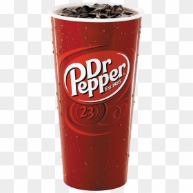 Dr Pepper Fountain Drink , Png Download - Dr Pepper, Transparent Png - fountain drink png