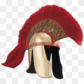 Roman Soldier Helmet Png , Png Download - Roman Empire Soldier Helmet, Transparent Png - roman soldier png