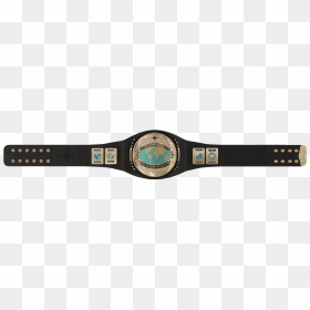 Belt, HD Png Download - intercontinental championship png