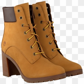Camel Timberland Classic Ankle Boots Allington 6in - Work Boots, HD Png Download - timberland png