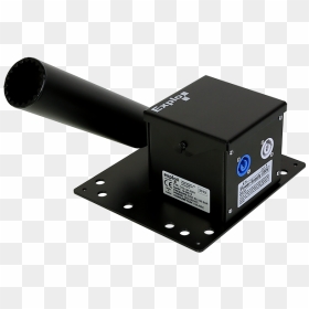 Co2-jet 230v - Cannon, HD Png Download - fog effect png