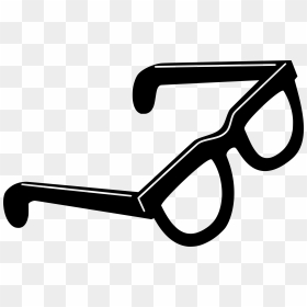 Glasses Clipart, HD Png Download - eyeglasses png