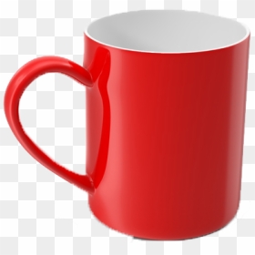 Cup Png Free Image Download - Mug, Transparent Png - red cup png