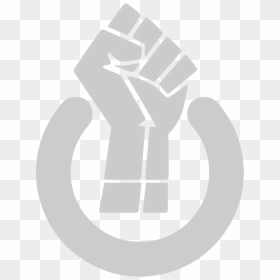 Black Power Fist, HD Png Download - black power fist png