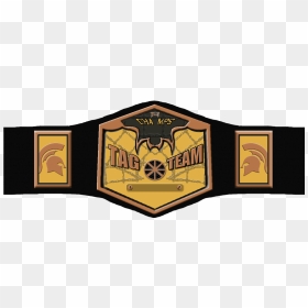 Tag Team Championship Redbeardsrambling - Tcw Tag Team Championship, HD Png Download - intercontinental championship png