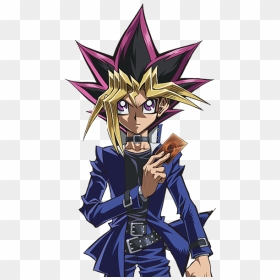 Yu Gi Oh The Dark Side Of Dimensions - Yugioh Dark Side Of Dimensions Yugi, HD Png Download - yami yugi png