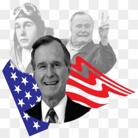 George Hw Bush, HD Png Download - george w bush png