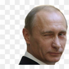 #putin #russia - Happy Birthday Comrade Putin, HD Png Download - putin face png