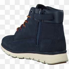 Blue Timberland Ankle Boots Killington 6 In Number - Work Boots, HD Png Download - timberland png