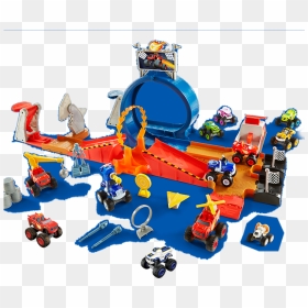 Transparent Blaze And The Monster Machines Png - Blaze Monster Trucks Cake, Png Download - blaze and the monster machines png