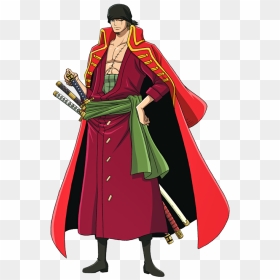 Zoro Png, Transparent Png - vhv