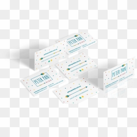 Cards - St Regis Hotel Business Card, HD Png Download - straight lines png