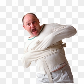 Person In A Straight Jacket , Png Download - Person In A Straight Jacket, Transparent Png - straight jacket png
