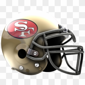 San Francisco 49ers Vs - San Francisco 49ers, HD Png Download - seahawks png