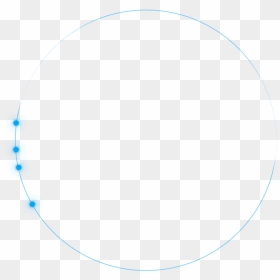 Circle, HD Png Download - glowing circle png