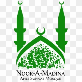 Noor A Madina, HD Png Download - mosque png