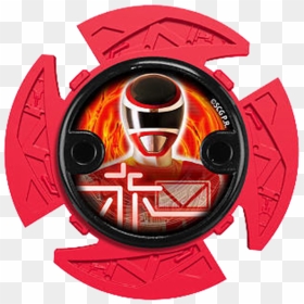 In Space Red Power Star - Toy Power Ranger Ninja Steel, HD Png Download - black power fist png