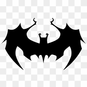 A Re-designed Batman - Dark Logo Png, Transparent Png - dark knight logo png