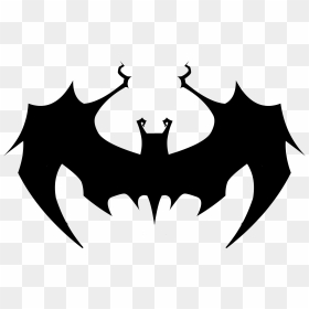 A Re-designed Batman - Dark Logo Png, Transparent Png - vhv