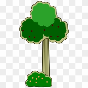 Park, Tree, Leaf, Green, Bush, Forest, Nature - Simbol Hutan, HD Png Download - george w bush png