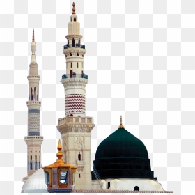 Mosque Png - Al Masjid An Nabawi, Transparent Png - mosque png
