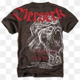 Da T Berserk-ts133 Brown - T-shirt, HD Png Download - berserk png
