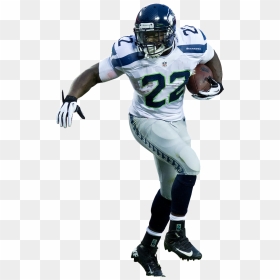 Kick American Football, HD Png Download - russell wilson png