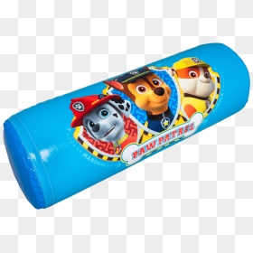Cylinder Paw Patrol - Inflatable Castle, HD Png Download - paw patrol rubble png