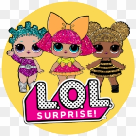 Printable Lol Surprise Dolls, HD Png Download - lol surprise png