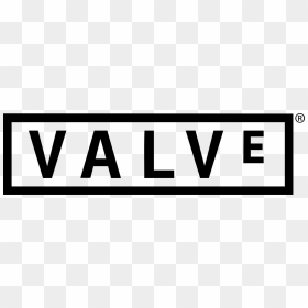 Valve - Valve Logo Png, Transparent Png - gabe newell png