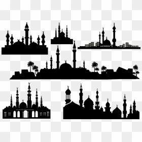 Transparent Mosque Clipart - Abu Dhabi Ramadan Calendar 2020, HD Png Download - mosque png
