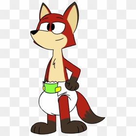 Transparent Nick Wilde Png - Portable Network Graphics, Png Download - nick wilde png